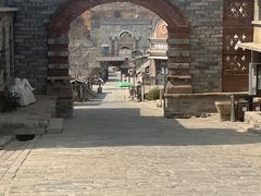 -清风小镇闯关东影视基地