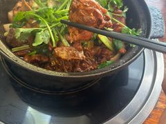 -重庆鸡公煲·青锅花椒鱼(牡丹江路店)