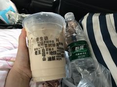 -放哈·甜醅子奶茶创造者(正宁路店)