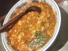 疙瘩汤-那家小馆•北京菜•烤鸭(中关村店)