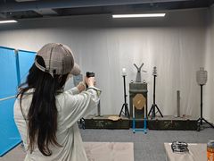-战甲射击中心·茶室