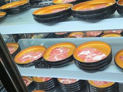 -雍容荟帝王蟹活龙虾展台自助(IFS黑金店)