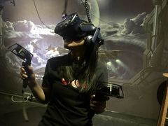 -游趣VR·虚拟现实体验馆(天河店)