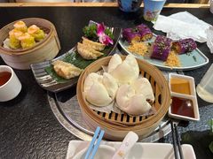 -蚝喜粤·广州味·茶楼点心(长隆店)