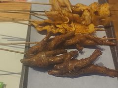 -不是烧烤·武汉大排档(亚运村店)