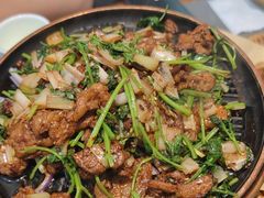 -黑窑厂糖油饼烤鸭·清真菜(旗舰店)