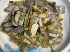 -大锅强·蒸海鲜青岛菜(金沙滩店)