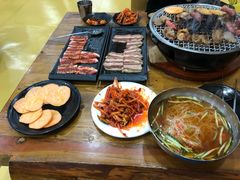 -韩盛·盛江山自助料理(中街大悦城店)