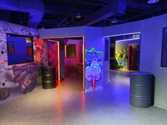 -镭战前线·真人CS·团建·亲子·生日派对(南山来福士店)