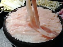 -渝涯重庆豆花老火锅(中赢国际店)