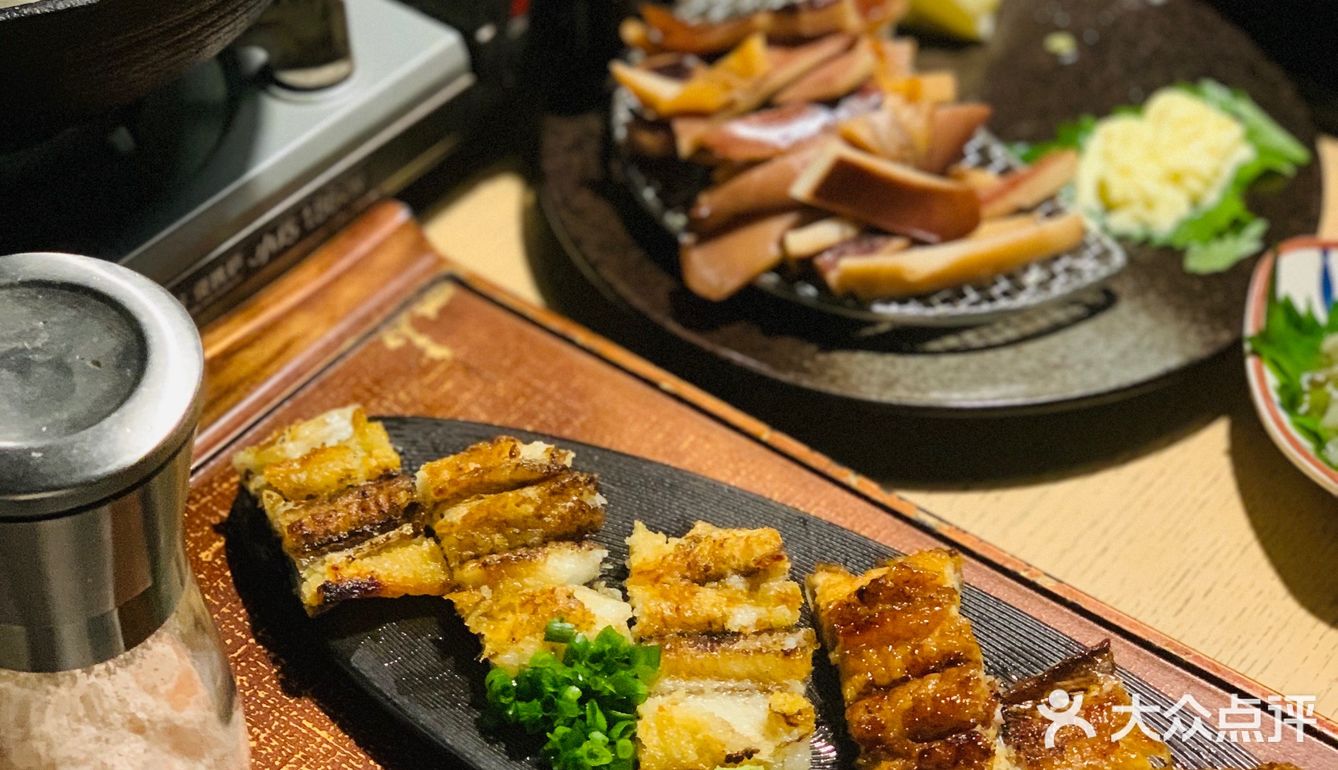 魔都探店 | 来和我一起康康升级版的鳗满吧~ 