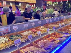 -爱有声毛肚串串火锅自助(龙之梦大都汇店)
