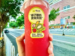 -吴山山·椰子酸奶(天河南店)