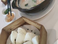 手工叉烧包-怀德酒楼·粤菜·海鲜·茶点(宝安国际机场店)