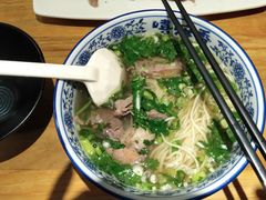 -嘻小北·兰州清汤牛肉面(太平洋森活天地店)