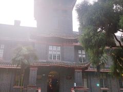 -四川大学(华西校区)