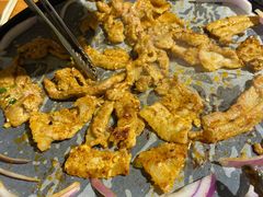 德式啤酒小香肠-胖记烤肉(江汉路店)