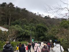 -黔灵山公园-南门售票处