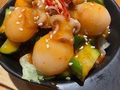 麻辣青瓜墨鱼仔-森Some Fusion(荔湾店)