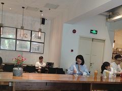 -BAKER&SPICE(安福路店)