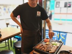 -江南猪肉商会无限续吃(弘大店)