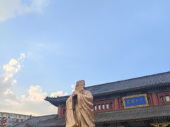 -长春孔子文化园-文庙