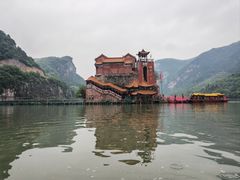 -九女仙湖景区
