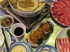 -禄婶鸡煲·打边炉