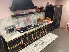 -Lilliput粒粒堡亲子餐厅(置汇旭辉店)
