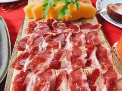 西班牙火腿-BROWNSTONE布朗石西班牙餐厅(富城店)