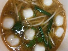 虾仁丸子汤-明月虾面(厦禾路店)