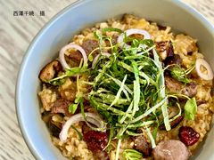 私藏版牛骨浓汤烩饭-娜娜家•Nana's restaurant (南开大悦城店)