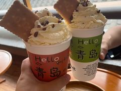 -众品老方子锅贴甜沫(李村店)