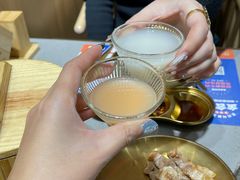 -金会长自助海鲜·烤肉(人民广场店)