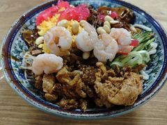 -大姨捞面(新安花园店)