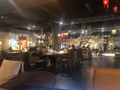 大堂-魔方城市书房(中街益田店)