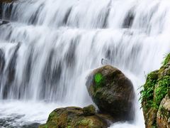-西岭雪山大飞水景区