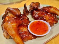 -大石鼓山庄·珠海第一烧猪