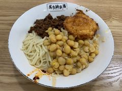 -花市豌杂面(民生路店)