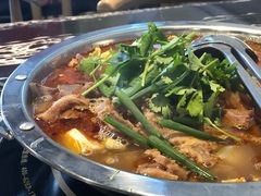 -古乐牛香·鲜牛肉牛杂火锅(解放东路店)