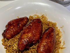 瑞士鸡翅捞面-翠华餐厅(宝安壹方城店)
