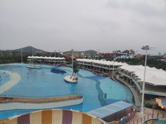 -上海玛雅海滩水公园