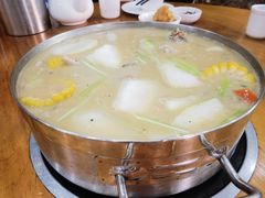 -御龙海鲜火锅(十六浦店)