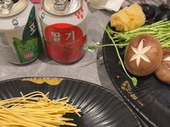 -一绪に寿喜烧(虹悦城店)