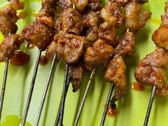 肉串-连手特色烤串