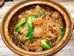 香菇滑鸡煲-壹煲口福煲仔饭(中山路店)