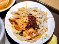 荞面酿皮-再回首(西关木塔巷店)