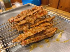 -叁宝烤肉·西安烧烤(东三爻店)