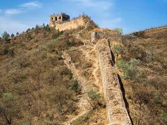 -蟠龙山长城景区