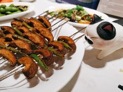 烤香菇-虾胡闹龙虾馆(湄南河店)